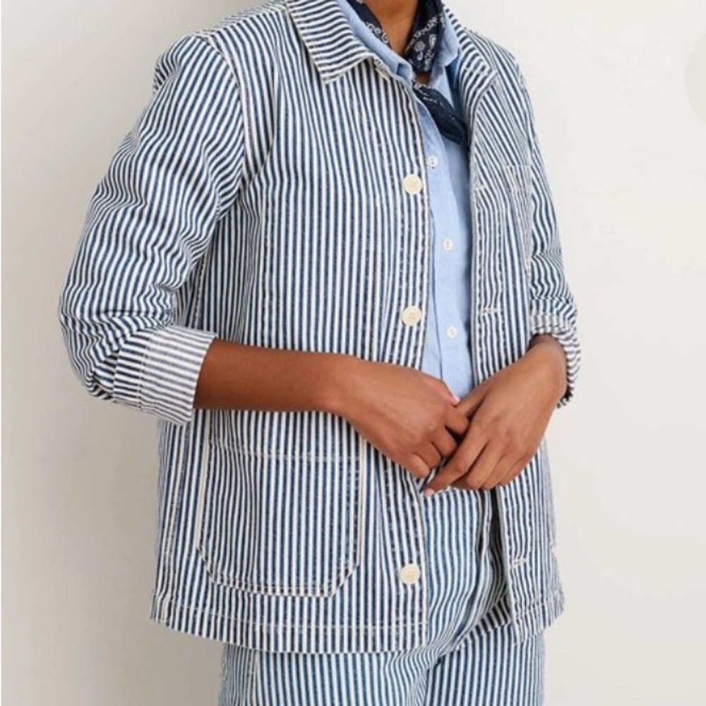 Alex Mill Britt Work Jacket M